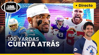 DRAFT DE LA NFL FANTASY EN DIRECTO  Elegimos nuestros equipos en vivo [upl. by Atteuqnas17]