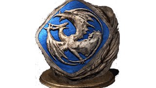 Dark Souls III  Bellowing Dragoncrest Ring LOCATION [upl. by Inal]