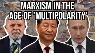 Multipolarity and the Role of the Left  Gabriel Rockhill Compilation [upl. by Hermione479]