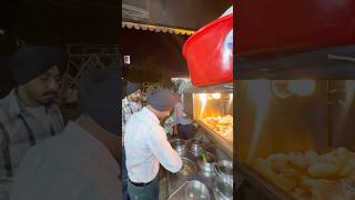 Smart sardar’s ji selling street food in mohali food mohali streetfood mohalifoodies shorts [upl. by Nitsua]