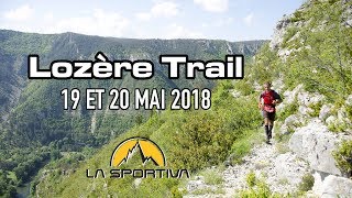 Lozère Trail 2018  Vidéo officielle [upl. by Marty616]