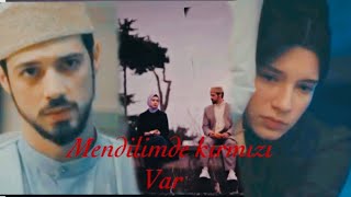 Zeynep 🥀 cüneyd  Mendilimde Kırmızı Var kızılgoncalar  yeniklip zeycün [upl. by Ebberta929]