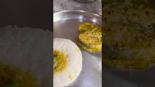 ILISH BHAPA  Bengali bhapa ilish ilish bhapa trending [upl. by Hairahcez]