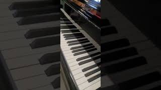 Samick Piano  self playing Piano disc [upl. by Yenduhc]