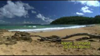 Kaoma  Lambada Dj Picks Remix 2010 Portugal [upl. by Ennobe677]