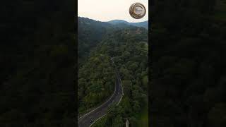 khandala ghat drone view [upl. by Symer719]