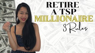 TSP for Beginners who want to Become Millionaires in under 10 min [upl. by Natloz]