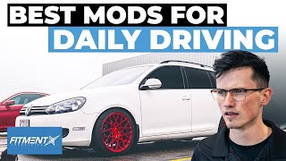 What Are the Best Mods for Daily Driving [upl. by Litman]