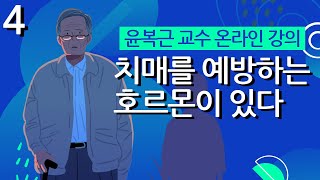 치매를 예방하는 호르몬이 있다 [upl. by Christianity]