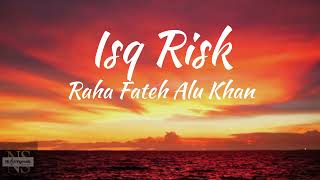 Isq Risk LyricsMere Btlrother Ki DulhanRahat fateh ali khan [upl. by Billy859]