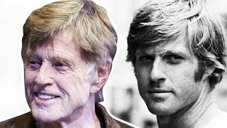 Tragic Details About Robert Redford [upl. by Sadick874]