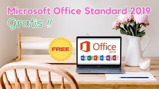 Cara Mendapatkan Microsoft Office 2019 Standard [upl. by Cheria]