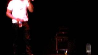 Omarion Speeding Live [upl. by Juliane]