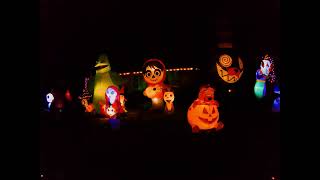 2024 Halloween Decorations Not Mine [upl. by Dotti]