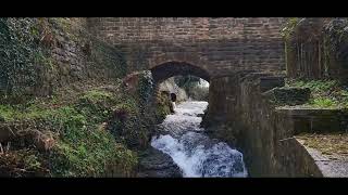 A Bit of Photography at Kingsmill Viaduct Nottinghamshire 271124 [upl. by Okiron]