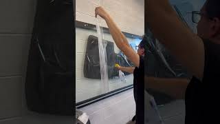 Spray paint could never prophetautomotive car tint automobile detailing cartok [upl. by Parik]