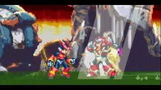 ZERO VS OMEGA ZERO DECISIVE BATTLE [upl. by Emilio]