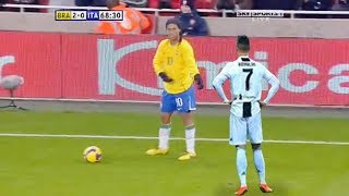 7 Players Destroyed By Ronaldinho Gaúcho [upl. by Adnuahs]