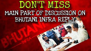 What Reply Bhutani Infra gave to Sancoale Panchayat Must see full proceedings on Bhutanis Reply [upl. by Fillander]