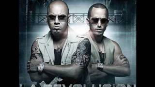 Wisin y Yandel ft TPain  Imaginate Merengue Version [upl. by Earahs]