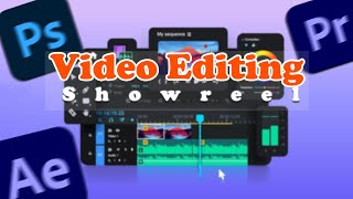 Video Editing Show Reel [upl. by Adolpho673]