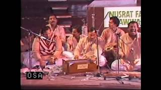 Yeh Jo Halka Halka Saroor Hai  Ustad Nusrat Fateh Ali Khan  OSA Official HD Video [upl. by Nana]