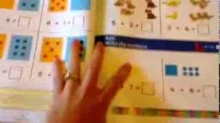 Singapore Math Kindergarten Textbook B [upl. by Athal405]