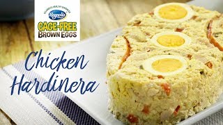 Magnolia CageFree Brown Eggs Recipe Chicken Hardinera [upl. by Amikehs]