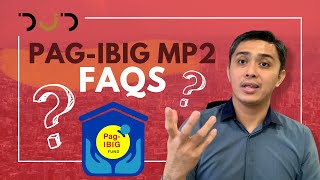 Questions About PagIBIG MP2 [upl. by Anuayek]