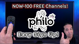 PhiloADDS MORE FREE ChannelsNow Over 💯 [upl. by Lilaj]