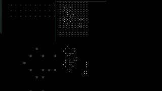 Conways Game Of Life in Terminal [upl. by Schalles]