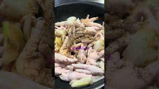 Adobong paa ng manok masarap simple lang lutuin [upl. by Oralee]