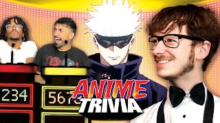 Anime Trivia Game Show [upl. by Wasserman]