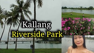 kallang Riverside Park  Jovelyn Mirambel [upl. by Oelc717]