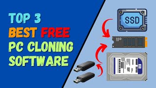 Top 3 Best Free PC Cloning Software to Easily Clone Disk [upl. by Andras]