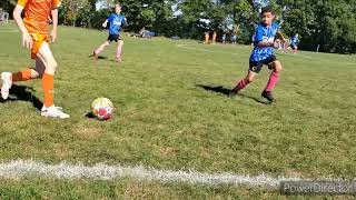 U12 Rage Mckennie vs Nether [upl. by Soulier]