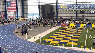 2023 NAIA Indoor  Women’s 600m Run Final [upl. by Cordie]