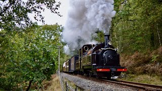 Ffestiniog Railway  Bygones Weekend [upl. by Enenaj]