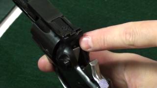 Ruger Security Six 357 Magnum Revolver Part 1 History and Review [upl. by Yasdnyl]