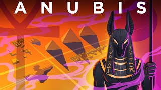 Anubis The Egyptian God of Death [upl. by Phillipe545]