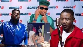 RECAP ALIKIBA ajifunze kwa DIAMOND kupitia RAYVANNY Collabo yao ITATIKISA KIMATAIFA KINGS HAIKUZI [upl. by Hpsoj]