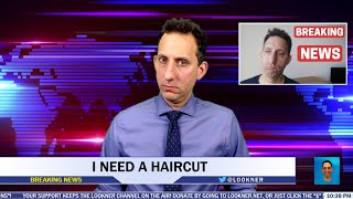 I Need A Haircut  BREAKING NEWS COVERAGE [upl. by Eeleimaj]