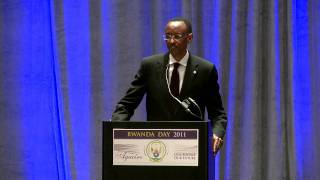 President Kagames speech at Rwanda Day 2011 in Chicago USA 11 June 2011 Part 14 [upl. by Leirbma811]