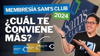 Membresía Sams Club 2023 Precio cuál te conviene y requisitos para tramitarla [upl. by Dalston]