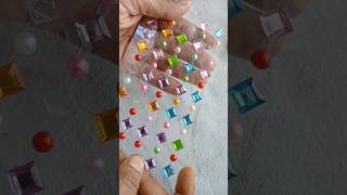 Diy Earrings stud  pearl earrings stud  pearl earrings making 😱🔥 diy earrings viralyoutubeshorts [upl. by Ennaylil]