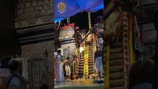 Sabarimala Ayyappa Temple  Swamy Sharanam Ayyappan  Sharanam song  songs  Timings Yatra [upl. by Luana]