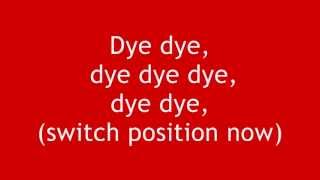 MACKA DIAMOND  DYE DYE LYRICS follow DancehallLyrics [upl. by Eeryn]