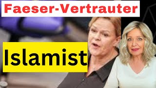 Gericht bestätigt Faesers Vetrauter ist Islamist [upl. by Lanny]