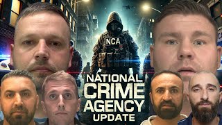 National Crime Agency Update  Street Crime UK [upl. by Ailahtan188]