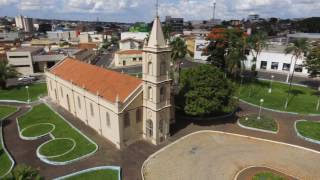 VÍDEO CATALÃO  GO imagens aéreas Drone Super Catalão  Música Tio Henrique [upl. by Borszcz]